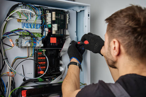 Licensed Electrical Panel Upgrade service in South Berwick, ME - No Joke electrician